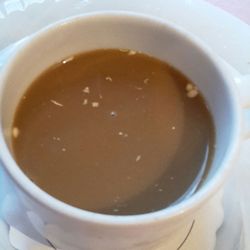 Restaurant Blumenhof - Kaffeesahne war schlecht