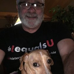Dade County Animal Hospital - As you can see, Sir Rufus is my everything.