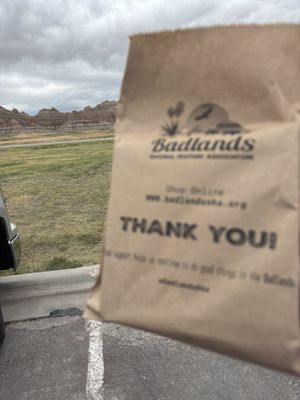 Ben Reifel Visitor Center by null