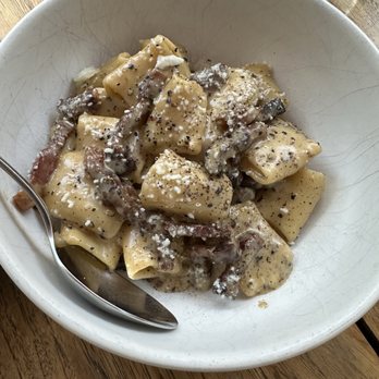 Ci Siamo - Rigatoni alla Gricia - Italian Near Me - New York, New York