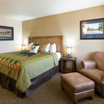 CROSSWINDS INN - KING ROOM - Hotels Near Me - West Yellowstone, Montana CROSSWINDS INN - KING ROOM - Hotels Near Me - West Yellowstone, Montana