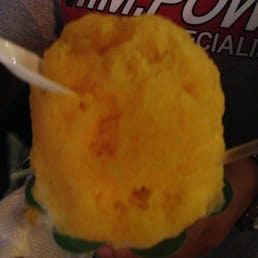 Small mango