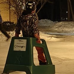 Colonel Samuel Smith Skating Trail