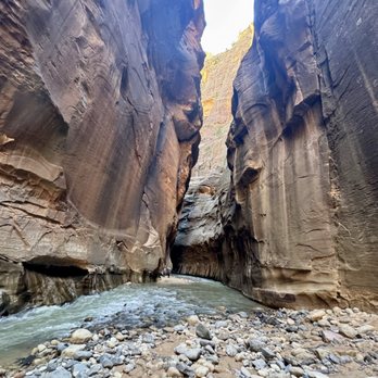 The Narrows - The Narrows - Parks Near Me - Springdale, Utah