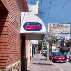 Pomami  Fabrica de Pastas y Sandwiches