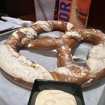 Dave & Buster's Glen Allen - Richmond - Giant Soft Pretzel - Arcades Near Me - Glen Allen, Virginia Dave & Buster's Glen Allen - Richmond - Giant Soft Pretzel - Arcades Near Me - Glen Allen, Virginia