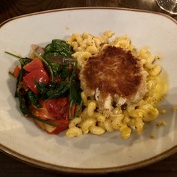 Crab Cake Sandwich