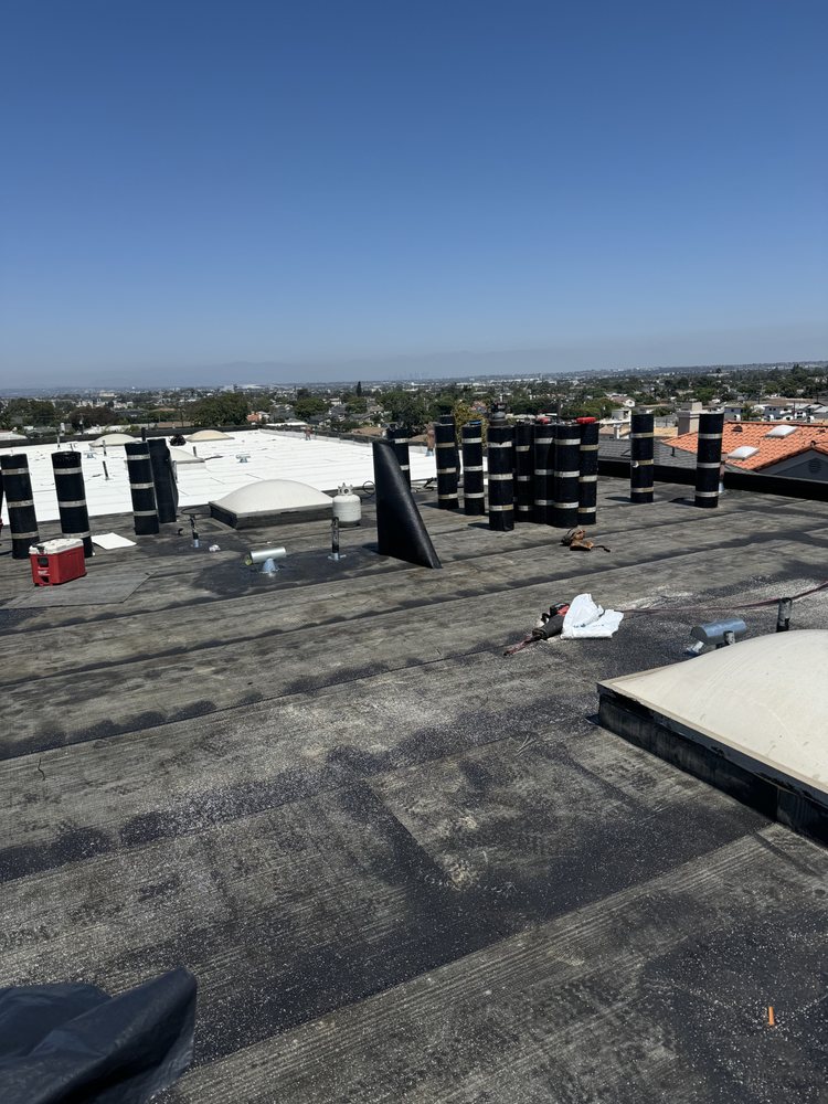 Slide of Prestige Worldwide Roofing