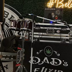 Belching Beaver Brewery - Oceanside - March FamJam event.