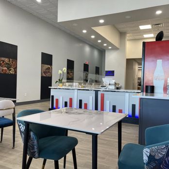 Pokehub Venice - Ordering and pay area - Poke Near Me - Venice, Florida
