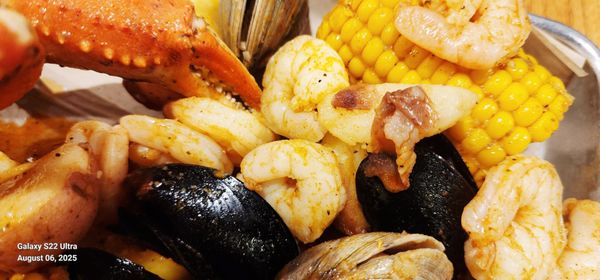 Savannah Seafood Shack by null