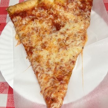 Tony's Brooklyn Pizza - Plain slice - Pizza Near Me - Brooklyn, New York Tony's Brooklyn Pizza - Plain slice - Pizza Near Me - Brooklyn, New York