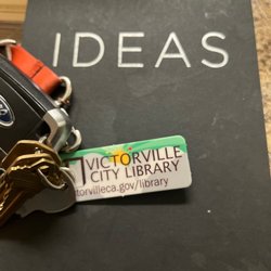 Victorville City Library - Lock N' Key
