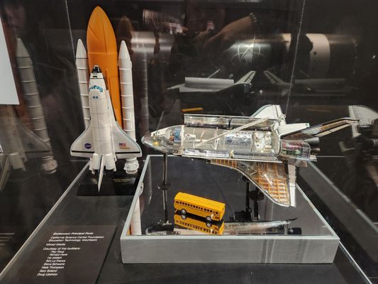 Space Shuttle Endeavour by null