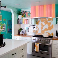 Just Go Home Design - Custom Kitchen Design by Just Go Home Design