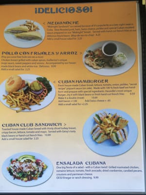 Vacaville Breakfast Cuba Café by null