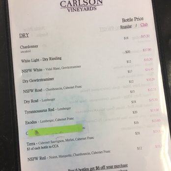 Carlson Vineyards - Wineries Near Me - Palisade, Colorado