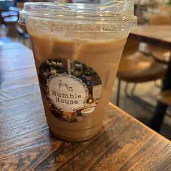 Humble House Cafe - Magic mushroom latte - Coffee & Tea Near Me - Golden, Colorado Humble House Cafe - Magic mushroom latte - Coffee & Tea Near Me - Golden, Colorado