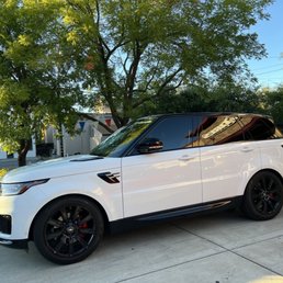 2018 Range Rover Sport Td6. Needed new power supply cables, starter, battery, annual service and a few other minor things. 2018 Range Rover Sport Td6. Needed new power supply cables, starter, battery, annual service and a few other minor things.
