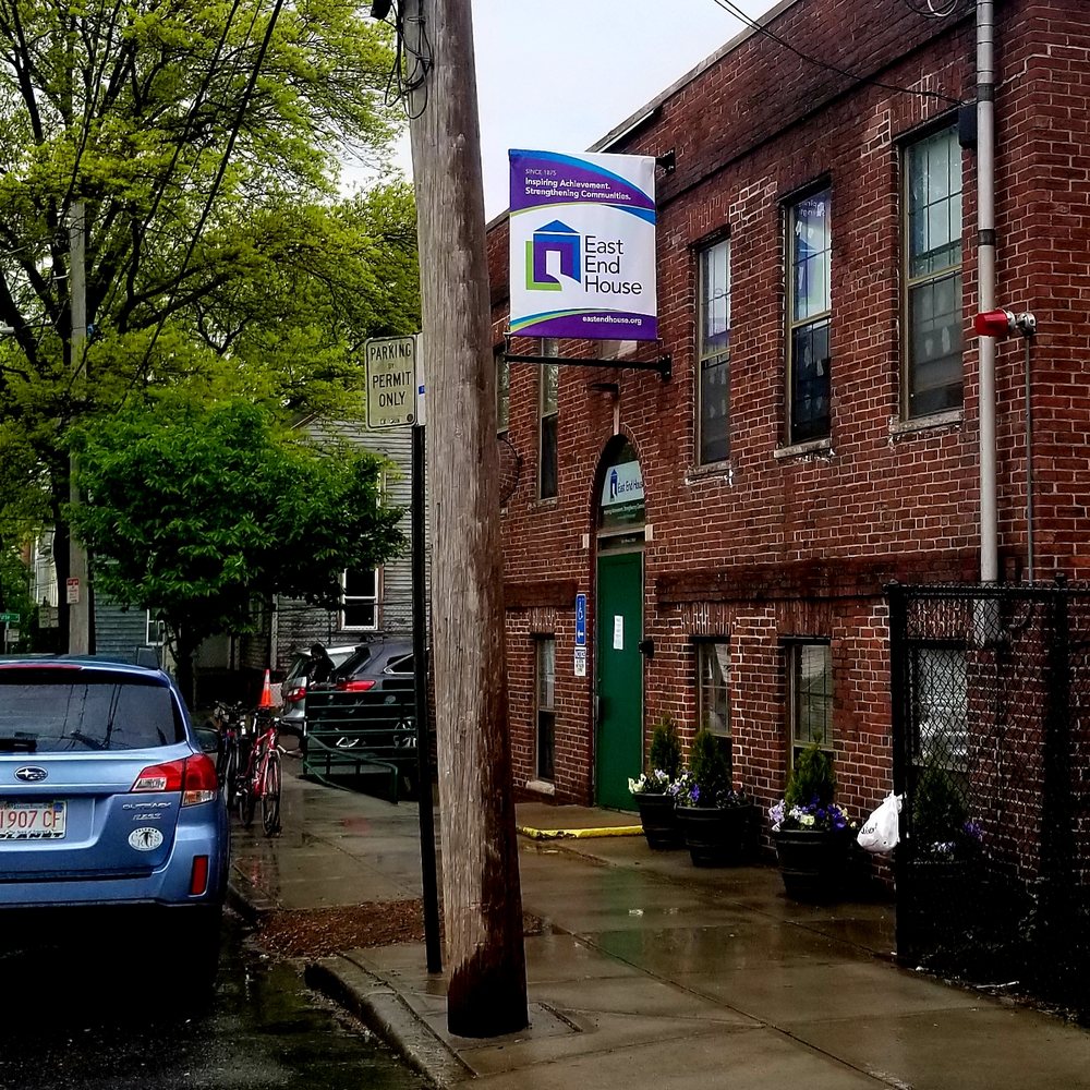 East End House - childcare center in Cambridge, MA