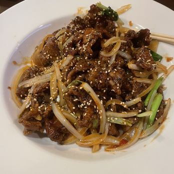 NaRa Restaurant - Mongolian beef... oh so tender and tasty! - Japanese Near Me - Billings, Montana NaRa Restaurant - Mongolian beef... oh so tender and tasty! - Japanese Near Me - Billings, Montana