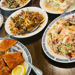 Chinatown Restaurant - Chinatown Restaurant Food