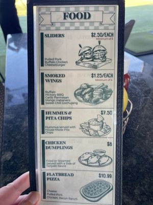 Menu photo 1 Rudy’s Golf Alexandria, VA Menu photo 1 Rudy’s Golf Alexandria, VA