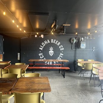 Aloha Beer - Breweries Near Me - Honolulu, Hawaii Aloha Beer - Breweries Near Me - Honolulu, Hawaii