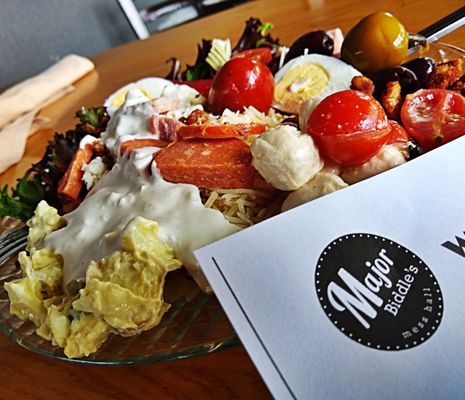 Major Biddle's by null