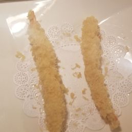Shrimp Tempura