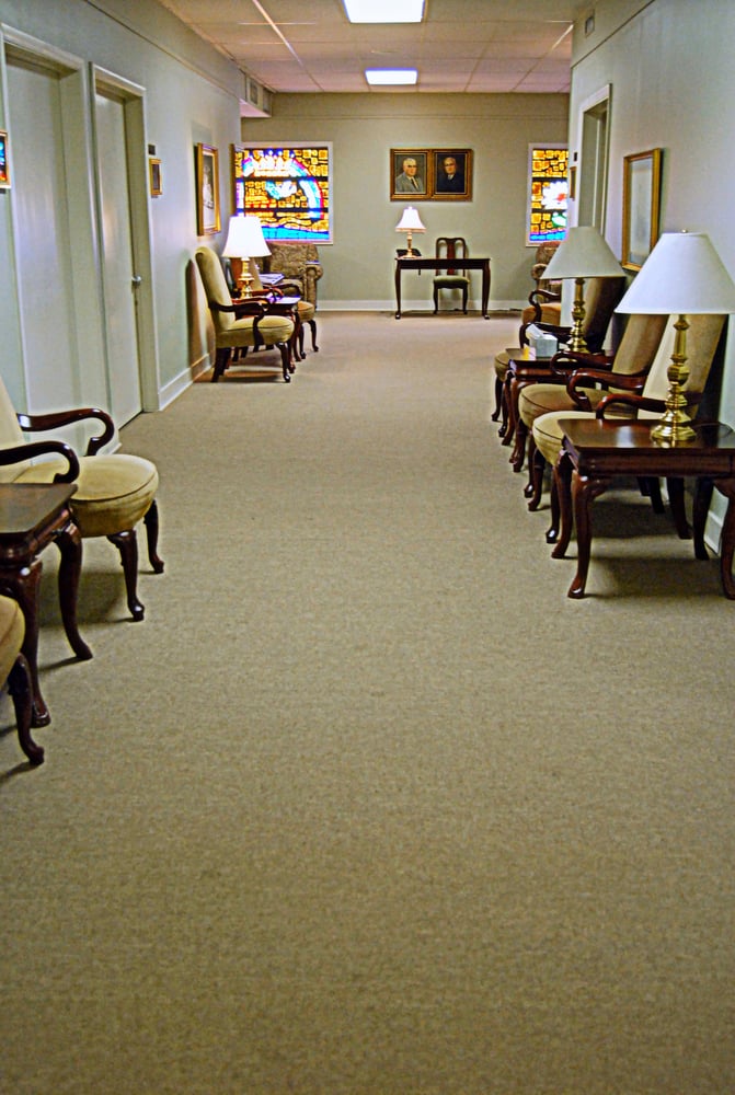 GEESEYFERGUSON FUNERAL HOME Updated September 2024 301 N Avenue F