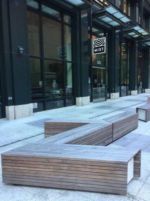 560 MISSION STREET PLAZA - 33 Photos & 16 Reviews - Parks - 560 Mission