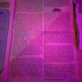 Barney's Beanery - Menu - Breakfast & Brunch Near Me - Westwood, California