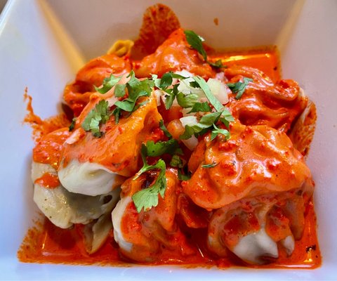 The Momo World by null