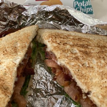Victoria's Bagel Bistro - BLT - Bagels Near Me - Mount Laurel, New Jersey