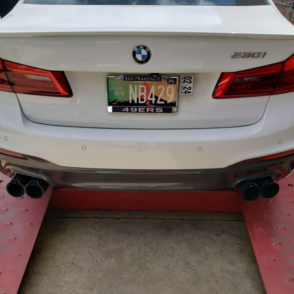 A+ Mufflers & Brakes - New tips looking choice!! - Auto Customization Near Me - Honolulu, Hawaii A+ Mufflers & Brakes - New tips looking choice!! - Auto Customization Near Me - Honolulu, Hawaii