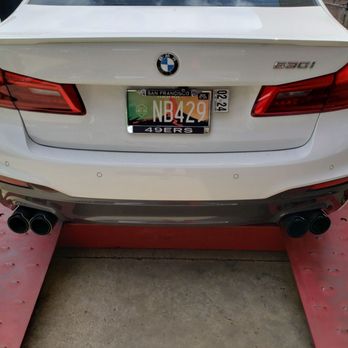 A+ Mufflers & Brakes - New tips looking choice!! - Auto Customization Near Me - Honolulu, Hawaii
