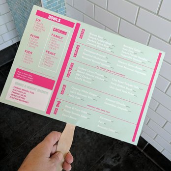 Fresh Kitchen - Menu options - New American Near Me - Orlando, Florida