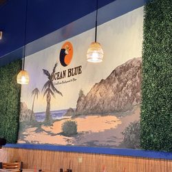 Ocean Blue Caribbean Restaurant and Bar