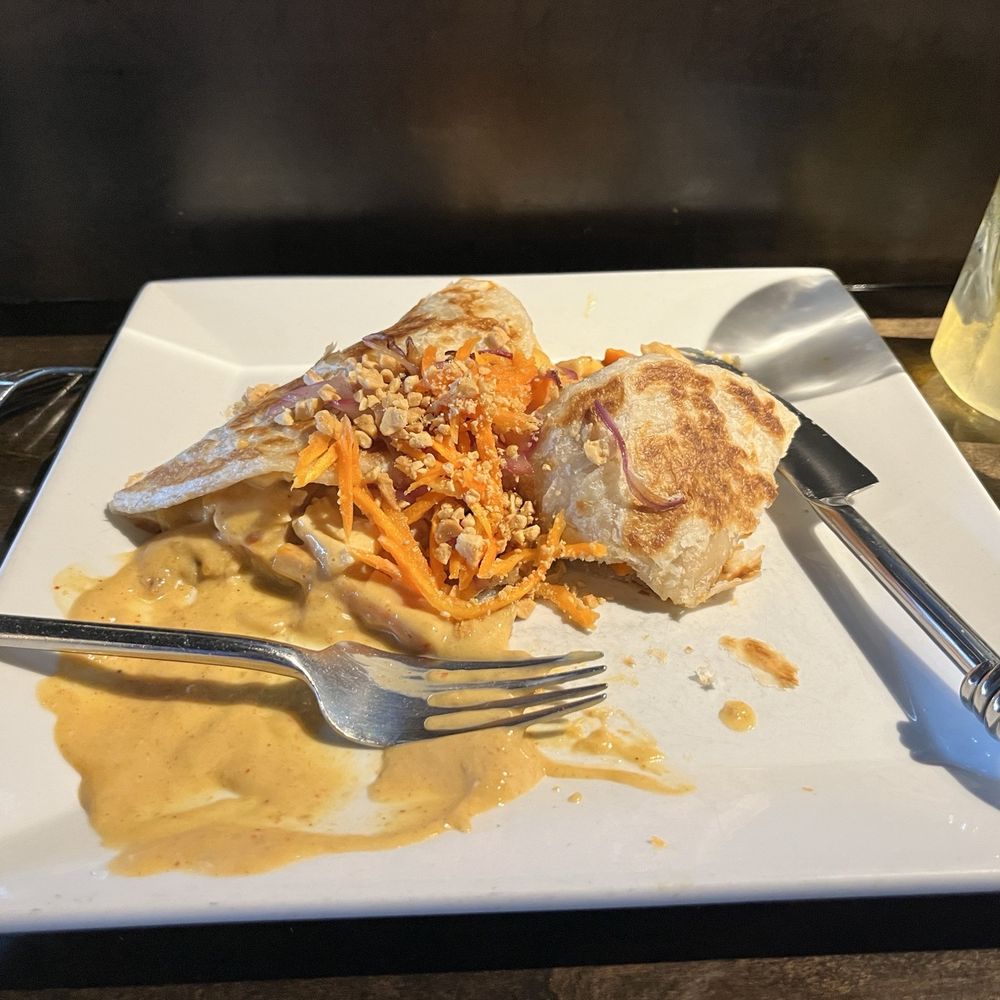 Jasmine - Masan chicken curry - Thai Near Me - Brentwood, Tennessee