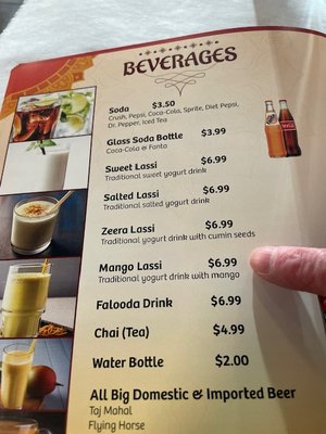 Menu photo 1 Tandoori Grill - Sandpoint Sandpoint, ID Menu photo 1 Tandoori Grill - Sandpoint Sandpoint, ID