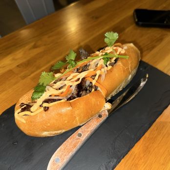 SEAK - Banh mi - Vietnamese Near Me - Edgewater, New Jersey