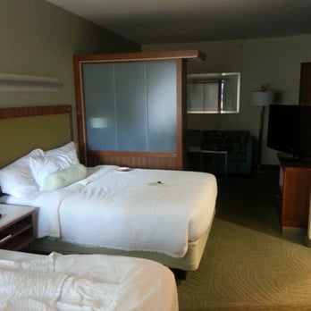 SpringHill Suites by Marriott Wenatchee - Great rooms - Hotels Near Me - Wenatchee, Washington
