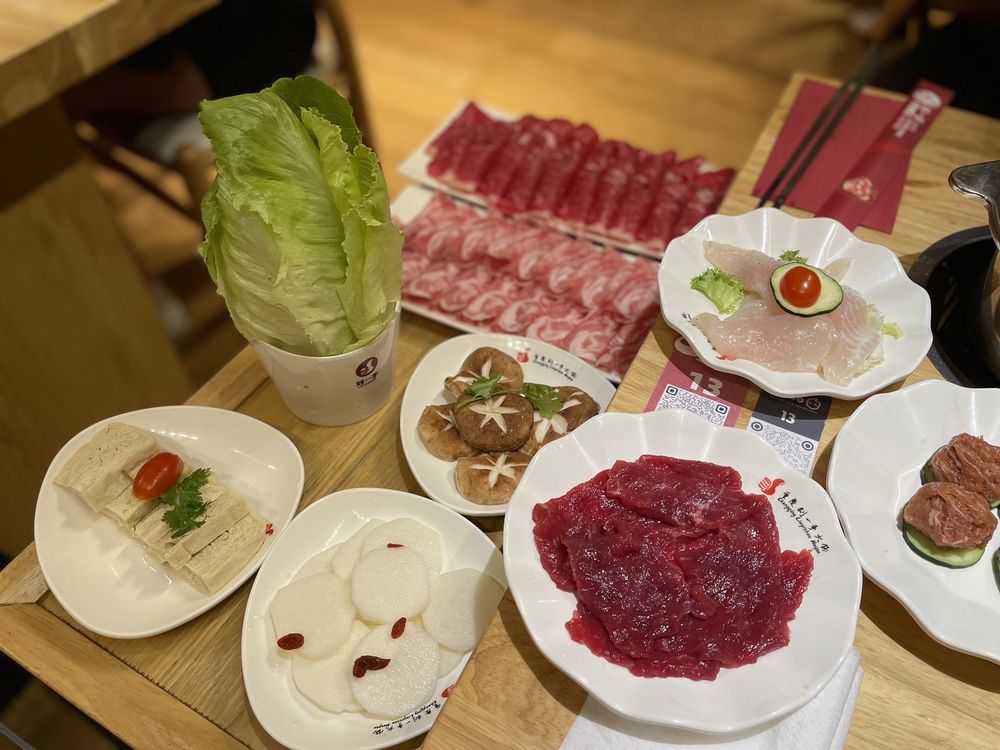 Chongqing Liuyishou Hotpot