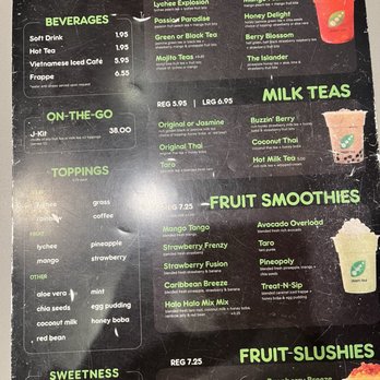 Pho Hoa & Jazen Tea - Menu - Vietnamese Near Me - Santa Clara, California Pho Hoa & Jazen Tea - Menu - Vietnamese Near Me - Santa Clara, California