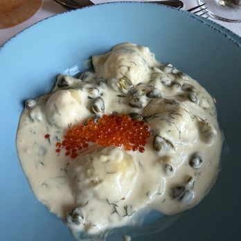 Près des Prés - Ravioli - French Near Me - Gordonsville, Virginia