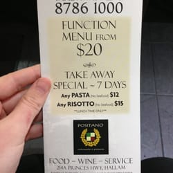 Positano Restaurant