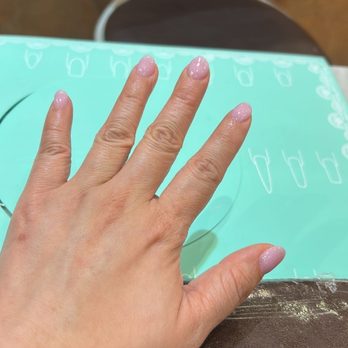 Opal Nail & Spa - Powder gel manicure - Nail Salons Near Me - New York, New York Opal Nail & Spa - Powder gel manicure - Nail Salons Near Me - New York, New York