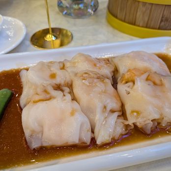 HL Peninsula - Shrimp rice noodle rolls - Dim Sum Near Me - Castro Valley, California