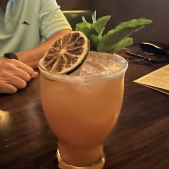 Culinary Dropout - Evil Jungle Princess cocktail - New American Near Me - San Diego, California